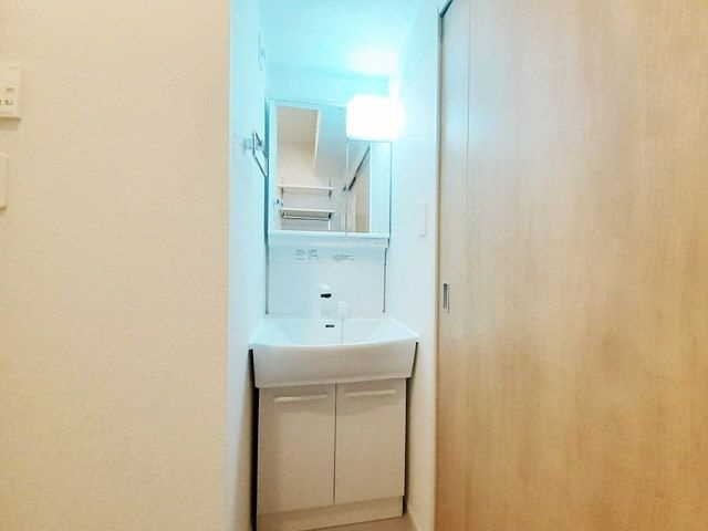 エトワールの洗面所