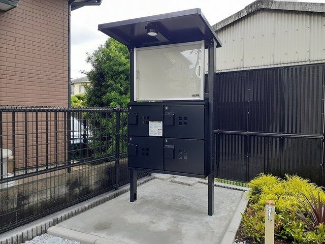 エトワールのその他共用部分