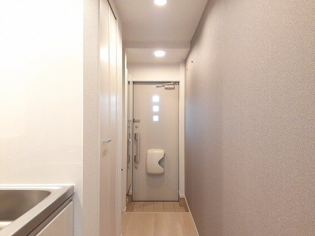 エトワールの玄関