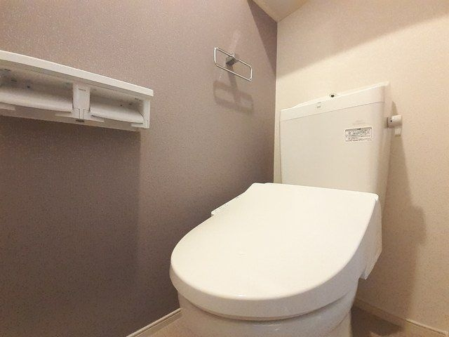エトワールのトイレ