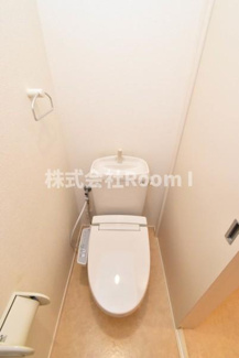 【トイレ】 | ヘーベルメゾン加賀屋・旭化成ヘーベルメゾンHEBEL HAUS | 落ち着いたトイレです