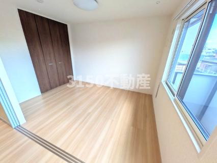 New Village 加納の内装