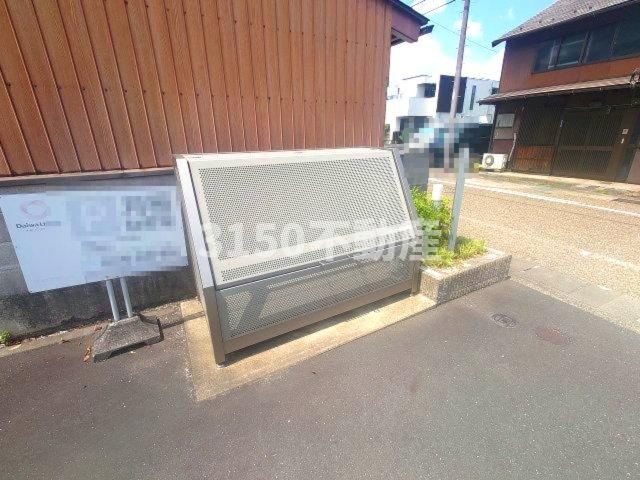 New Village 加納の設備