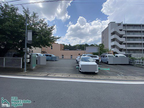 鹿ヶ谷西寺ノ前町 建築条件無し 土地
