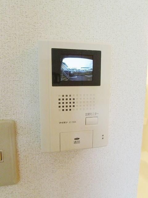 ホワイトハイツのセキュリティ