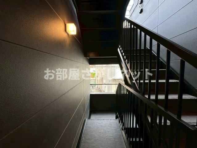 Premium S Kamata【おとり物件なし】#学生・社会人にオススメ！初期費用分割払いOK！のその他共用部分