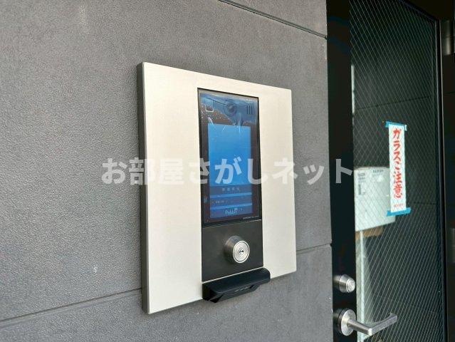 Premium S Kamata【おとり物件なし】#学生・社会人にオススメ！初期費用分割払いOK！のセキュリティ