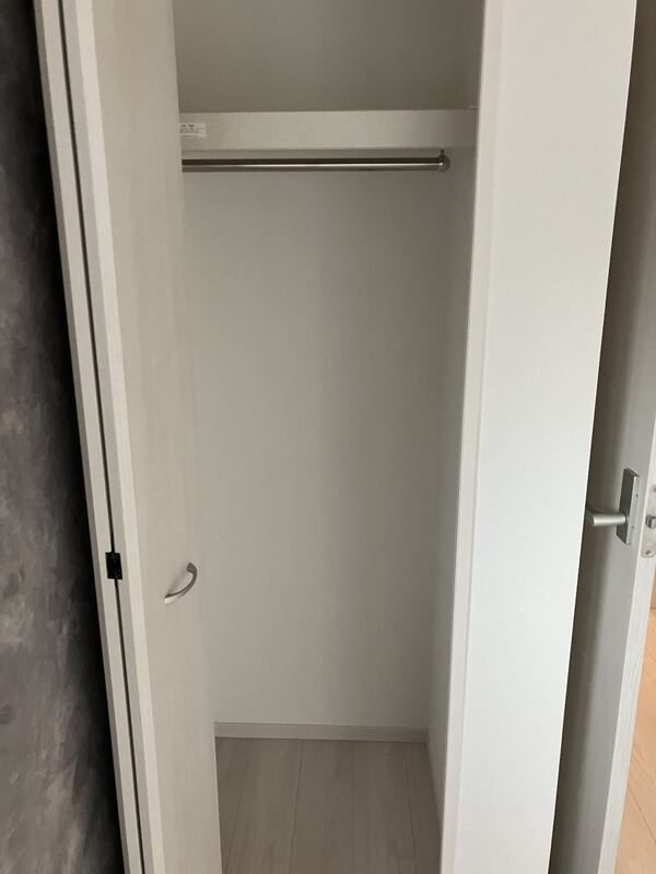 MELDIA新座の収納