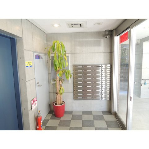 リリー松原のセキュリティ