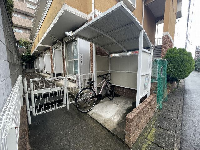 ラフィーネのその他共用部分
