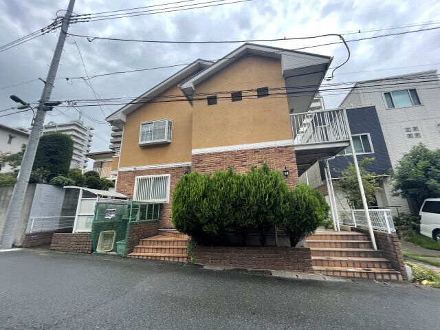 ラフィーネのエントランス
