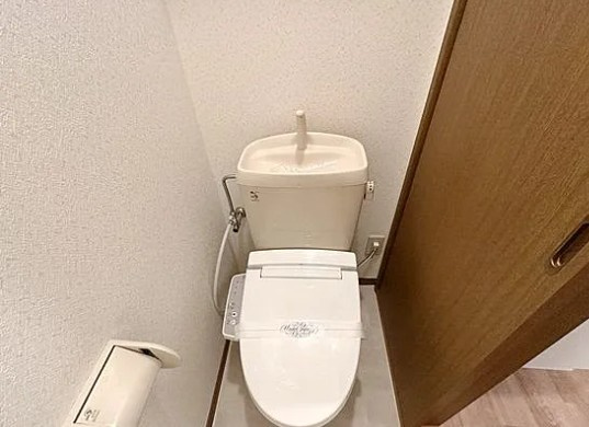 ラフィーネのトイレ