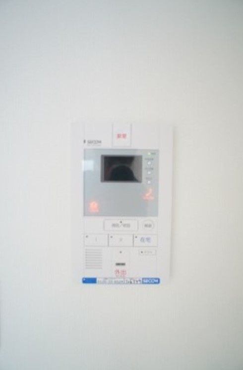 リブリ・リヴェール浦和Bのセキュリティ|別部屋参照
