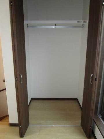 アイコート川越の収納