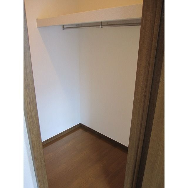 アムール M&Kの内装