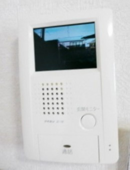 アムール M&Kのセキュリティ|別部屋参照写真