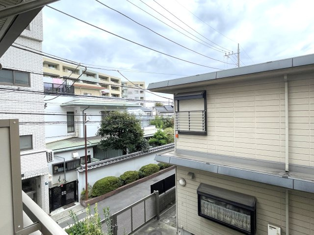 フォレ　ノアールの展望