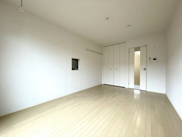 フォレ　ノアールの寝室
