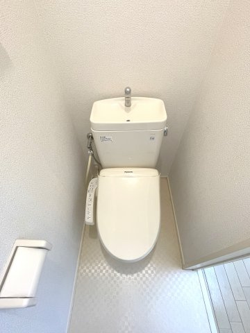 フォレ　ノアールのトイレ