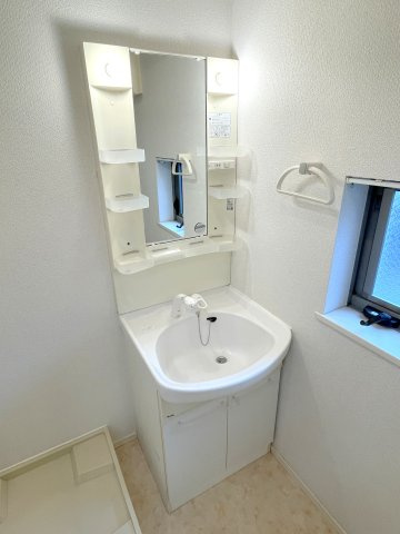 フォレ　ノアールの洗面所