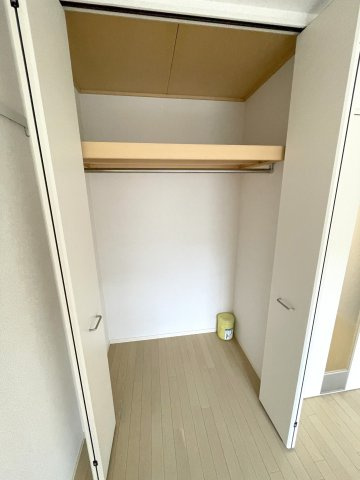 フォレ　ノアールの収納