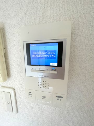 フォレ　ノアールのセキュリティ