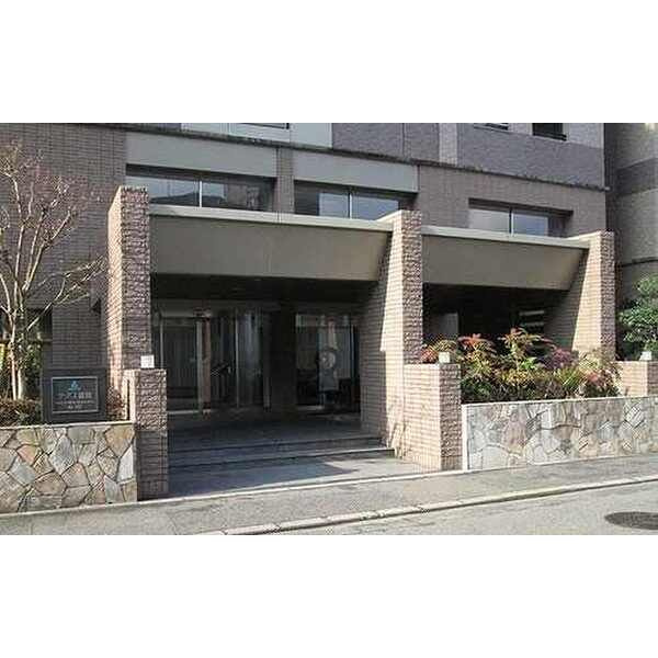 サーパス薬院　平尾小学校区のエントランス|サーパス薬院