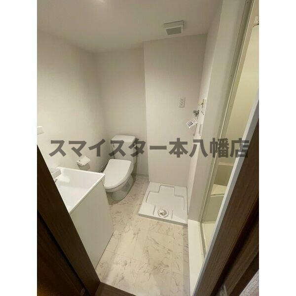 Ｃａｓａ　Ｂｌａｎｃａのトイレ