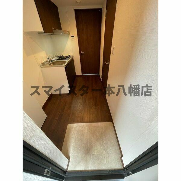Ｃａｓａ　Ｂｌａｎｃａの玄関
