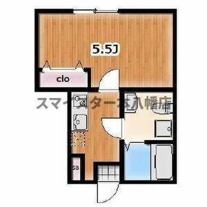 Ｃａｓａ　Ｂｌａｎｃａの間取り