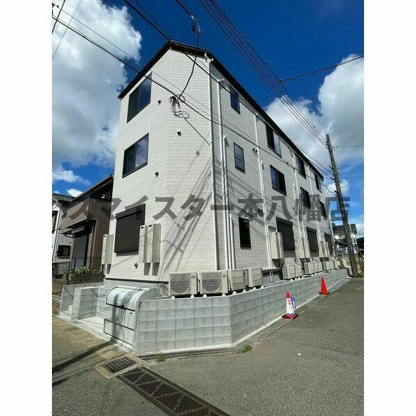 Ｃａｓａ　Ｂｌａｎｃａの外観