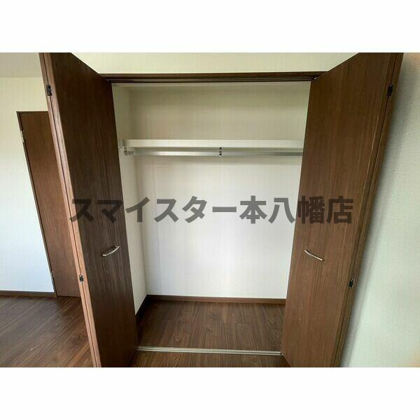 Ｃａｓａ　Ｂｌａｎｃａの収納