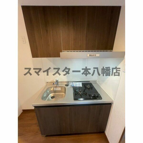 Ｃａｓａ　Ｂｌａｎｃａのキッチン