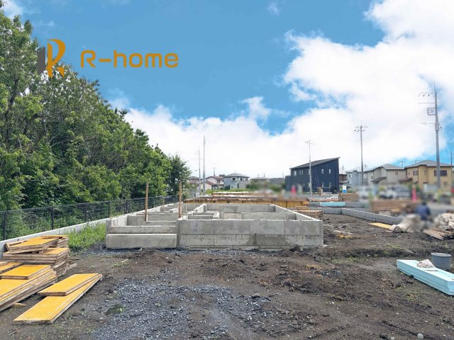 東茨城郡茨城町前田第6　新築戸建て　1号棟