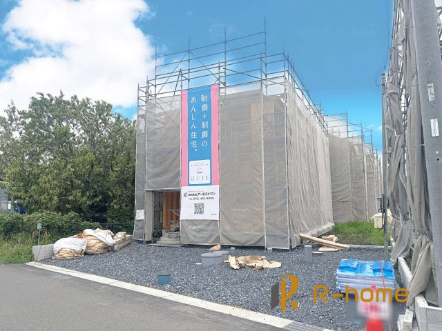 東茨城郡茨城町前田第6　新築戸建て　1号棟
