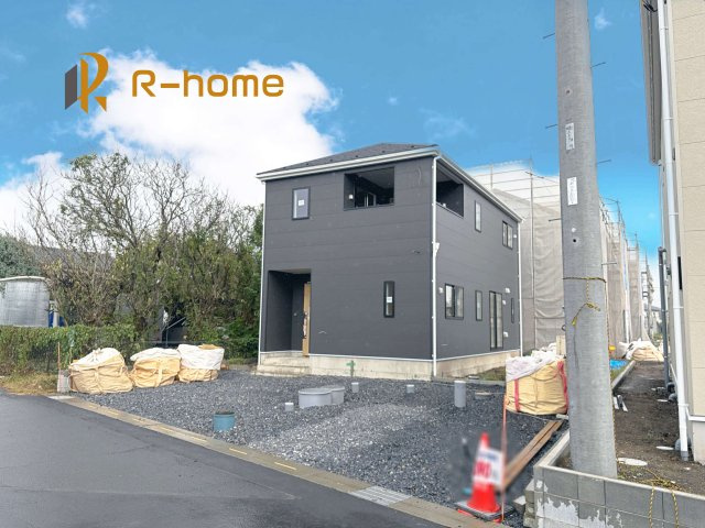 東茨城郡茨城町前田第6　新築戸建て　1号棟