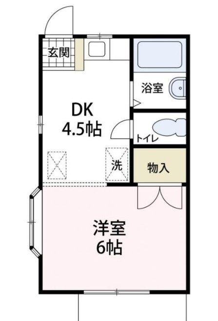 メゾン茜