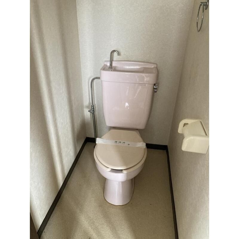 メゾン茜のトイレ