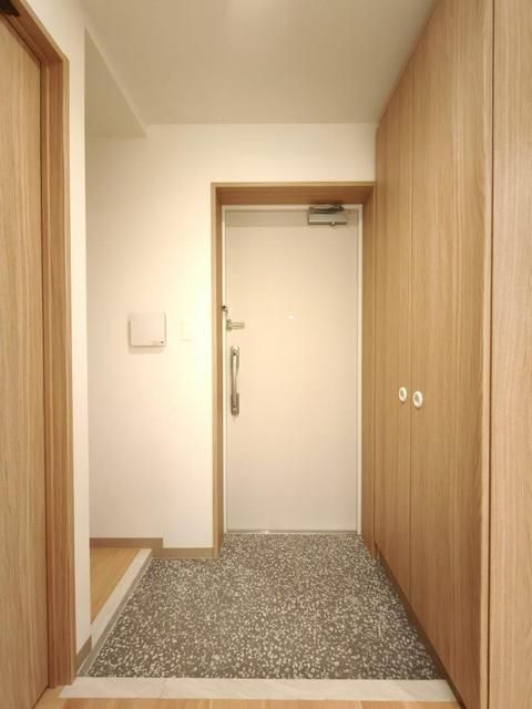 ベルメゾン中村橋ノース　ＮＷの玄関