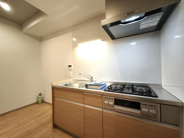 ベルメゾン中村橋ノース　ＮＷのキッチン
