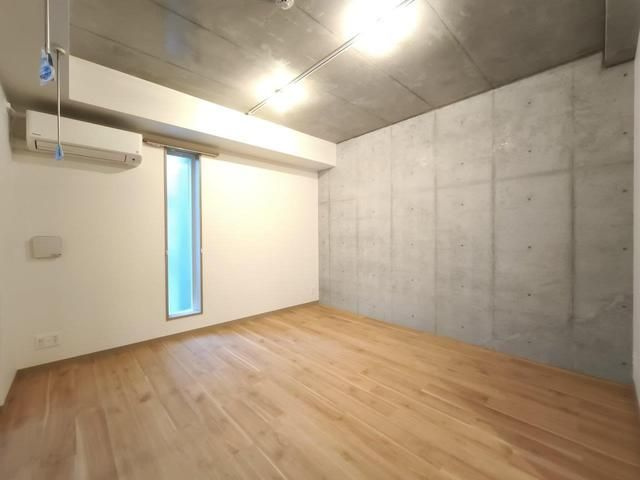 ベルメゾン中村橋ノース　ＮＷの居間・リビング