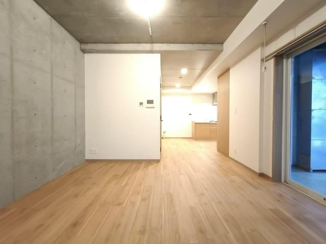 ベルメゾン中村橋ノース　ＮＷの居間・リビング