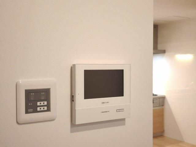 ベルメゾン中村橋ノース　ＮＷのセキュリティ