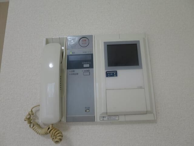 ファーストコート赤羽のセキュリティ