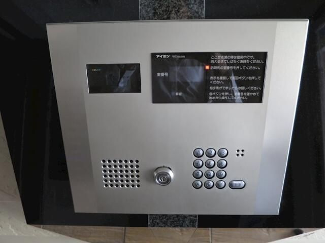 ファーストコート赤羽の設備
