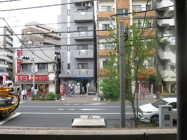 ファーストコート赤羽の展望