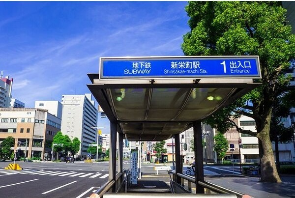 エスリード葵桜通りの周辺