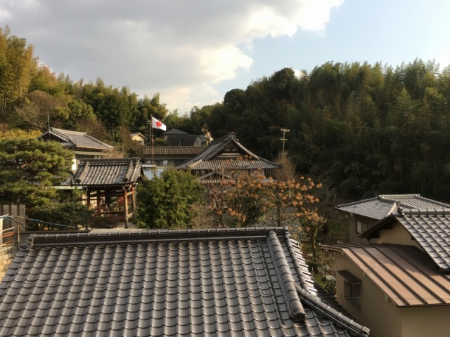 山幸商会本町貸家の展望
