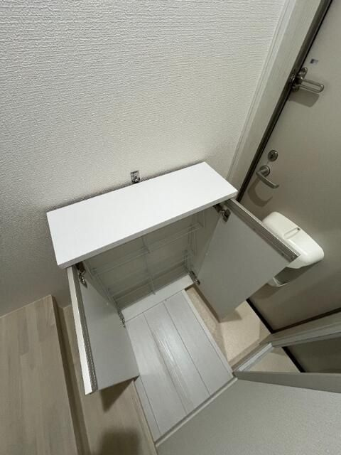 マーレ西巣鴨の収納