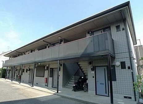 クレセントハウスⅠのその他共用部分